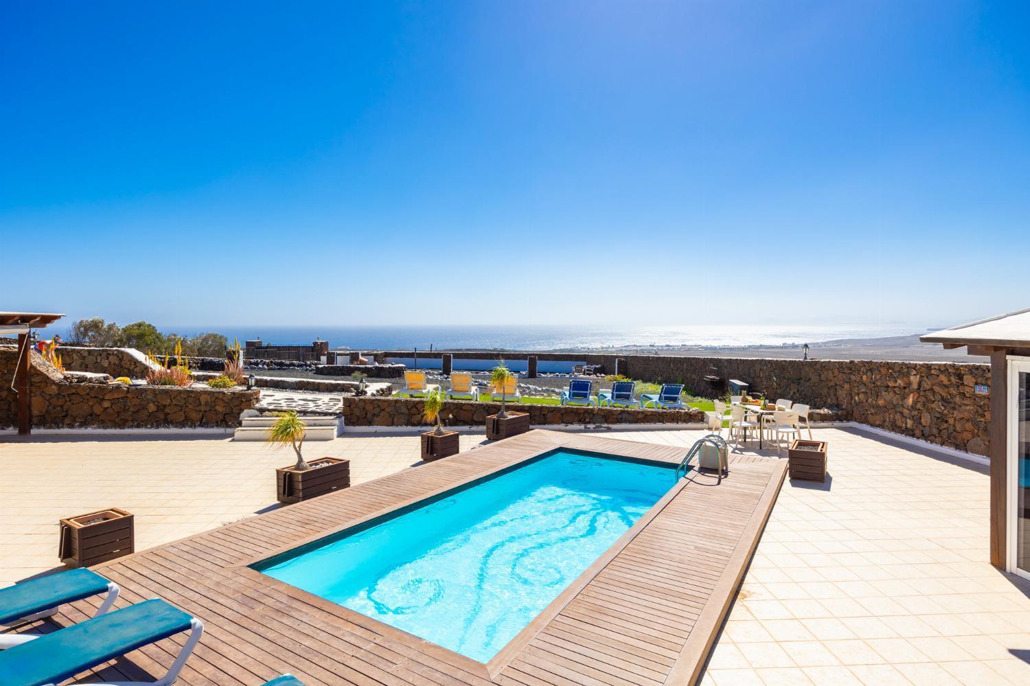 Villa Vista Mar يايثا المظهر الخارجي الصورة