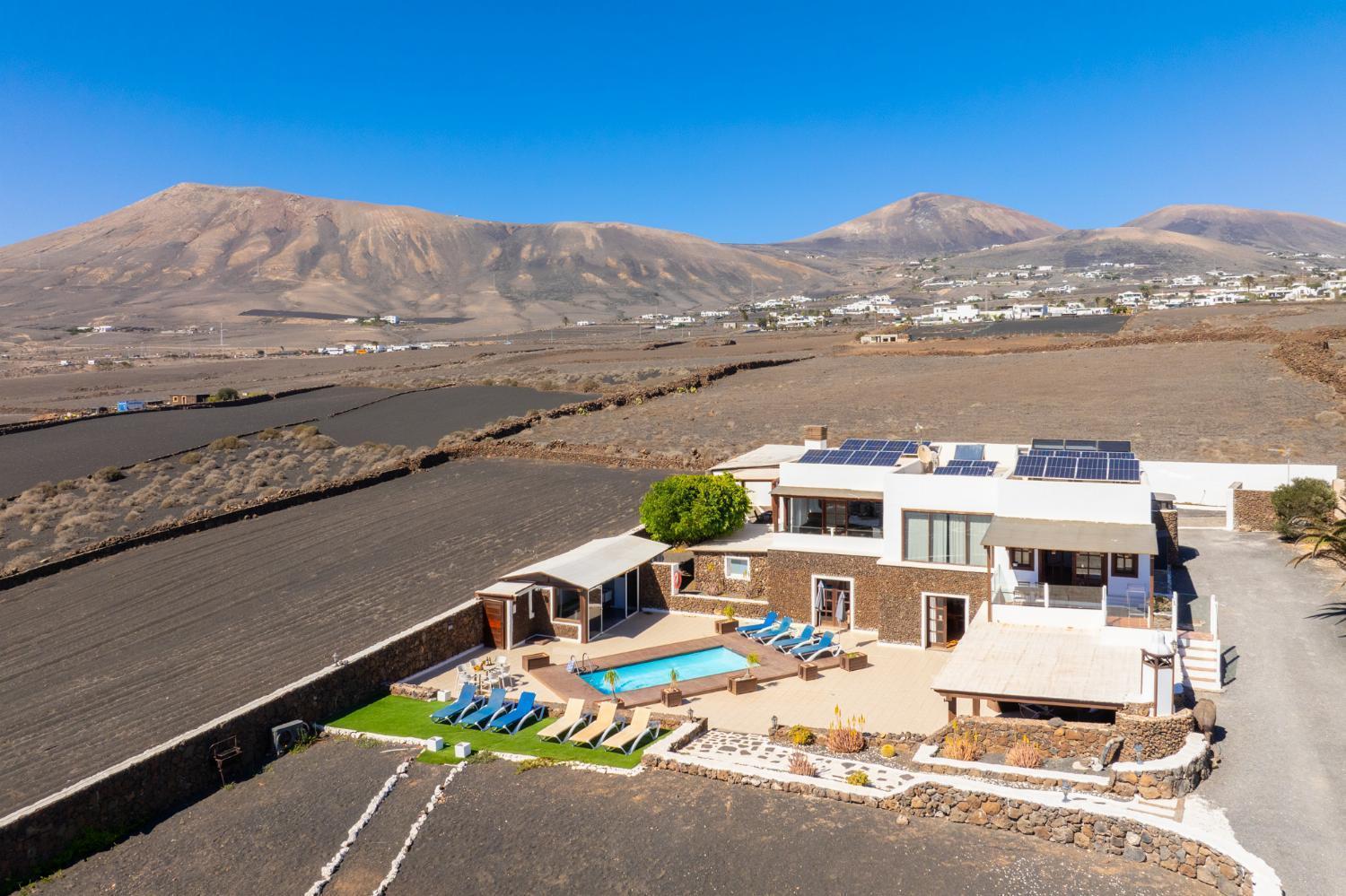 Villa Vista Mar يايثا المظهر الخارجي الصورة