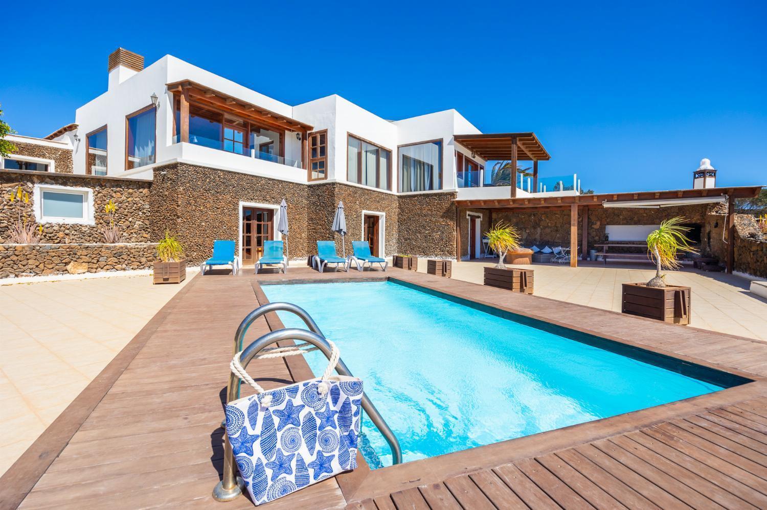 Villa Vista Mar يايثا المظهر الخارجي الصورة