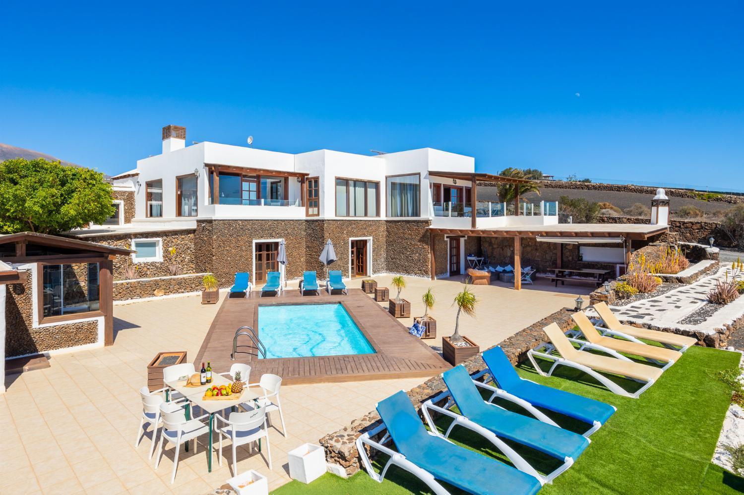 Villa Vista Mar يايثا المظهر الخارجي الصورة
