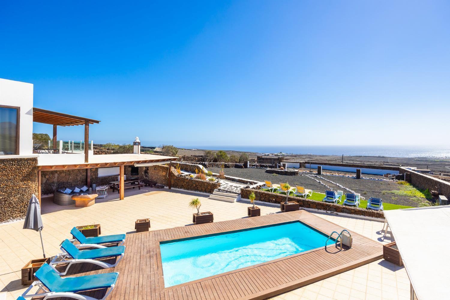 Villa Vista Mar يايثا المظهر الخارجي الصورة