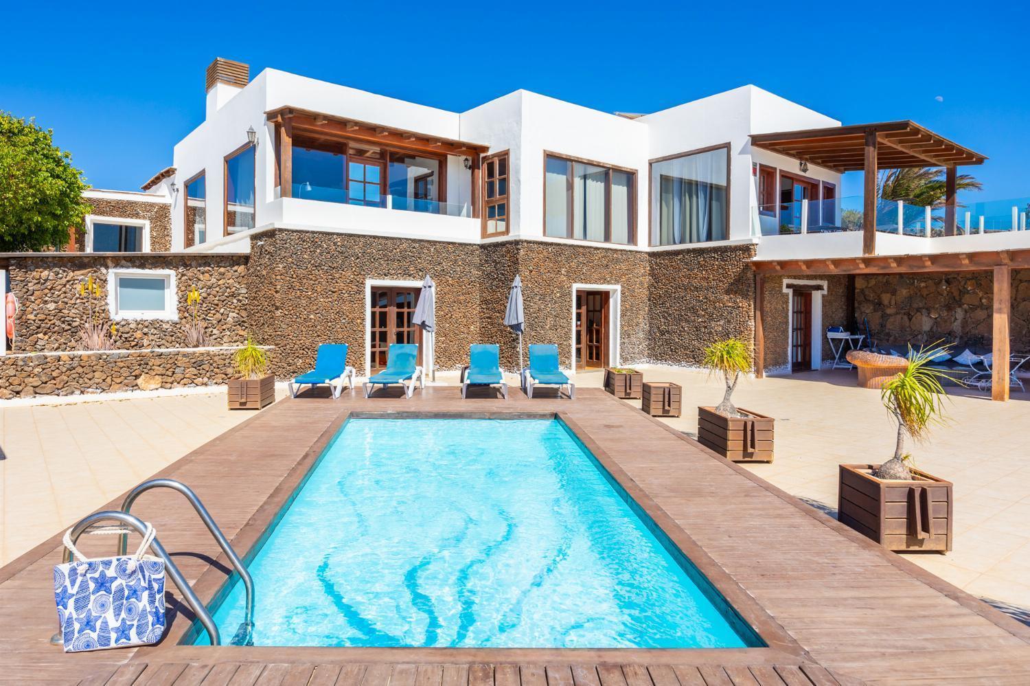 Villa Vista Mar يايثا المظهر الخارجي الصورة