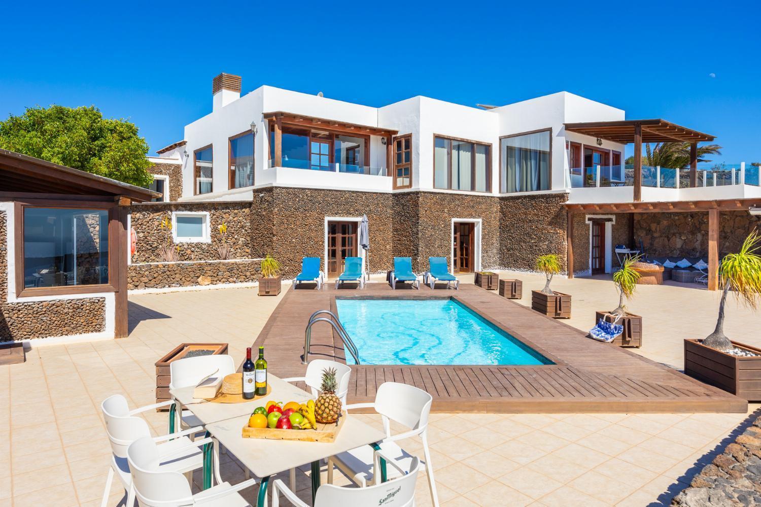 Villa Vista Mar يايثا المظهر الخارجي الصورة