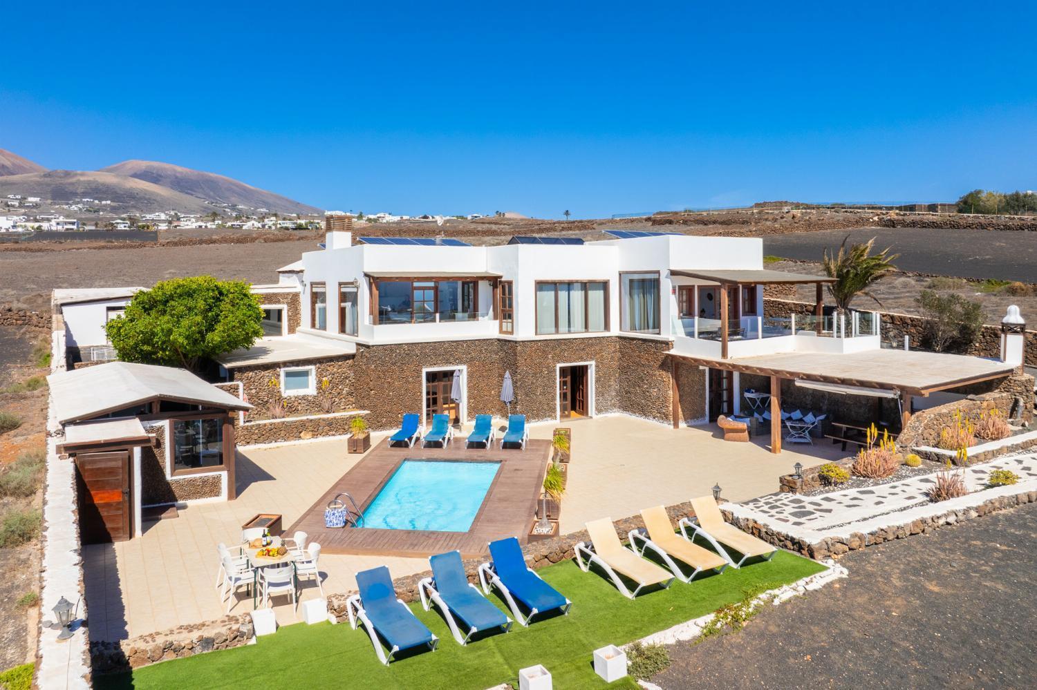 Villa Vista Mar يايثا المظهر الخارجي الصورة